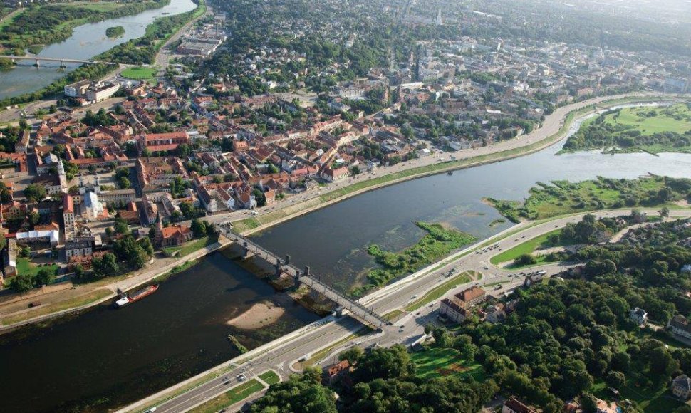 Kaunas – tvarus ir pilietiškas miestas, pažangaus verslo ir inovacijų lyderis, modernios ir įtraukiančios kultūros centras, besimokančių ir laimingų žmonių namai.