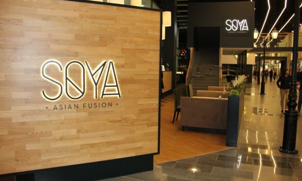 Restoranas "Soya"