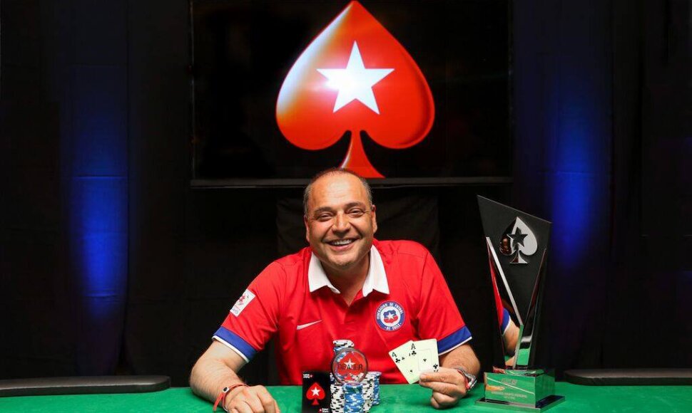 Claudio Moya