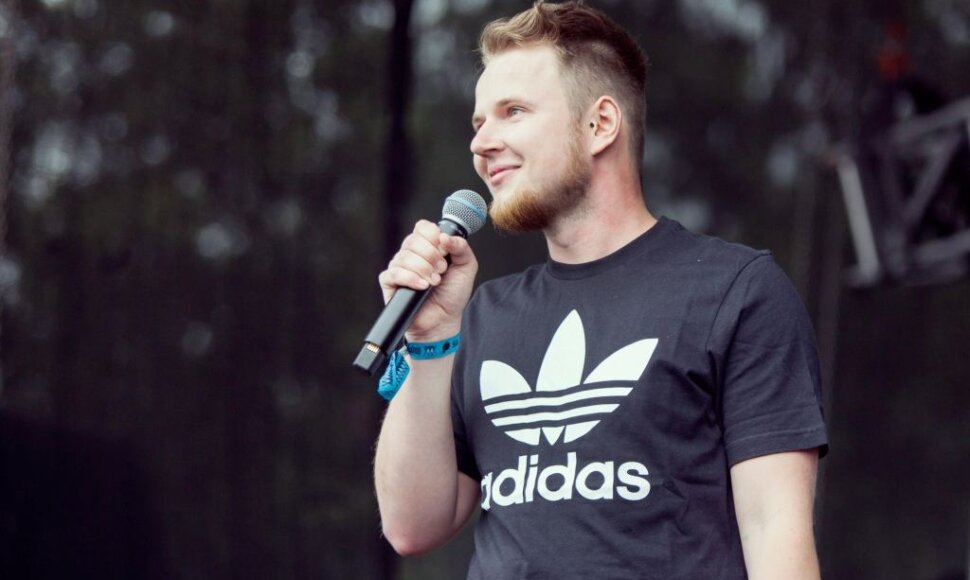 Mantas Bartusevičius