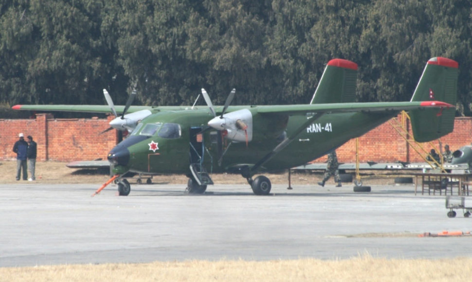 Lėktuvas „PZL M28 Skytruck"