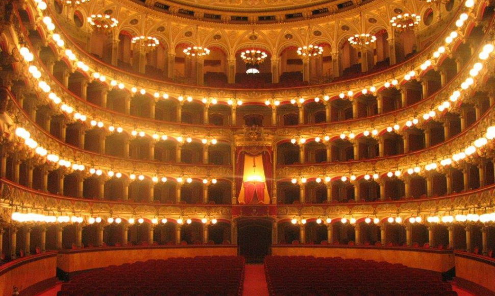 Massimo Bellini teatras