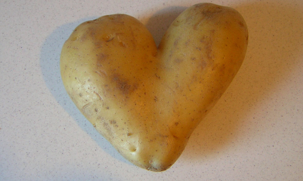 Bulvių nauda grožiui ir sveikatai