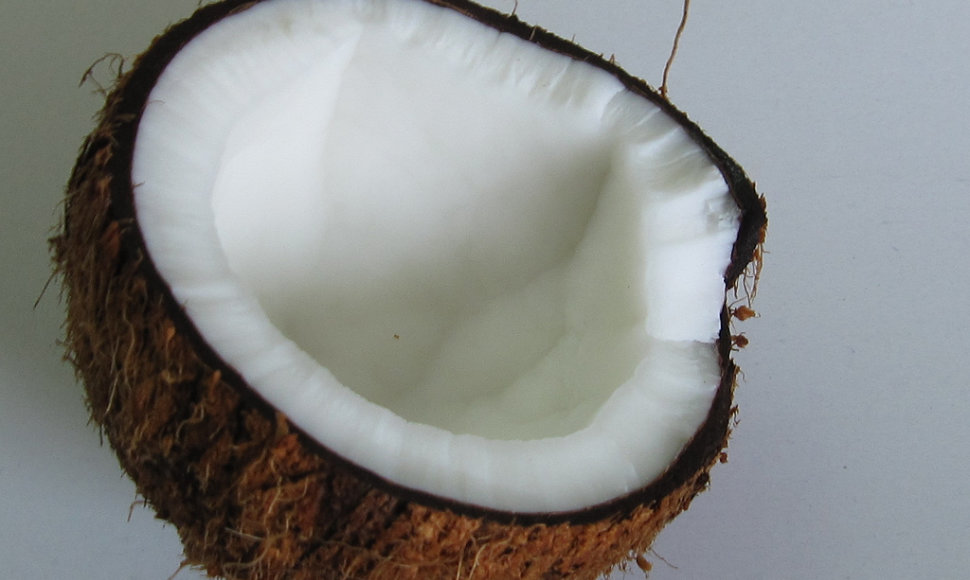 Kosmetika iš kokoso