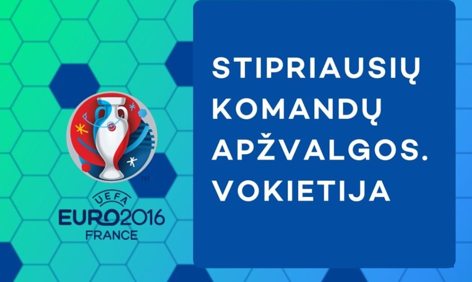 Stipriausių čempionato komandų apžvalga. Vokietija