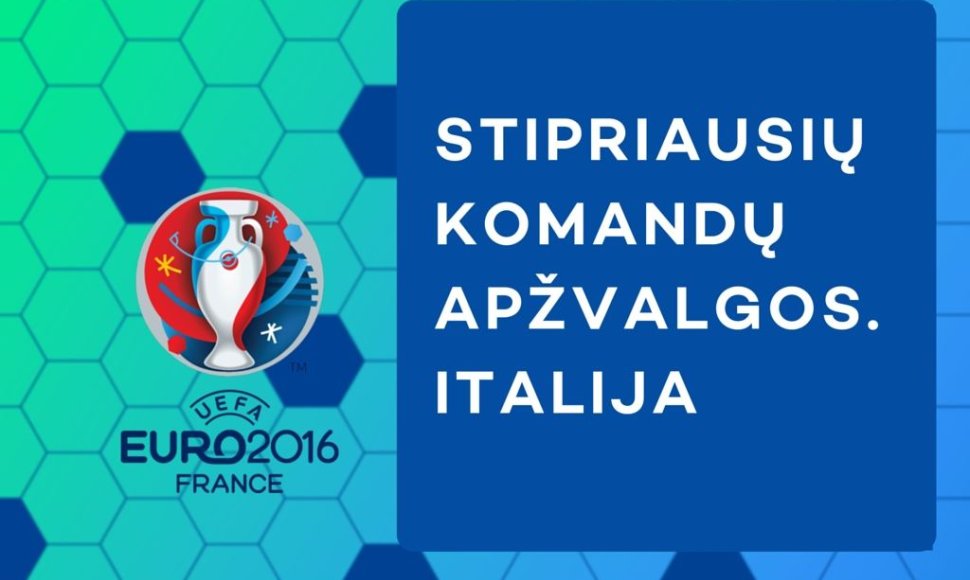 Stipriausių čempionato komandų apžvalga. Italija