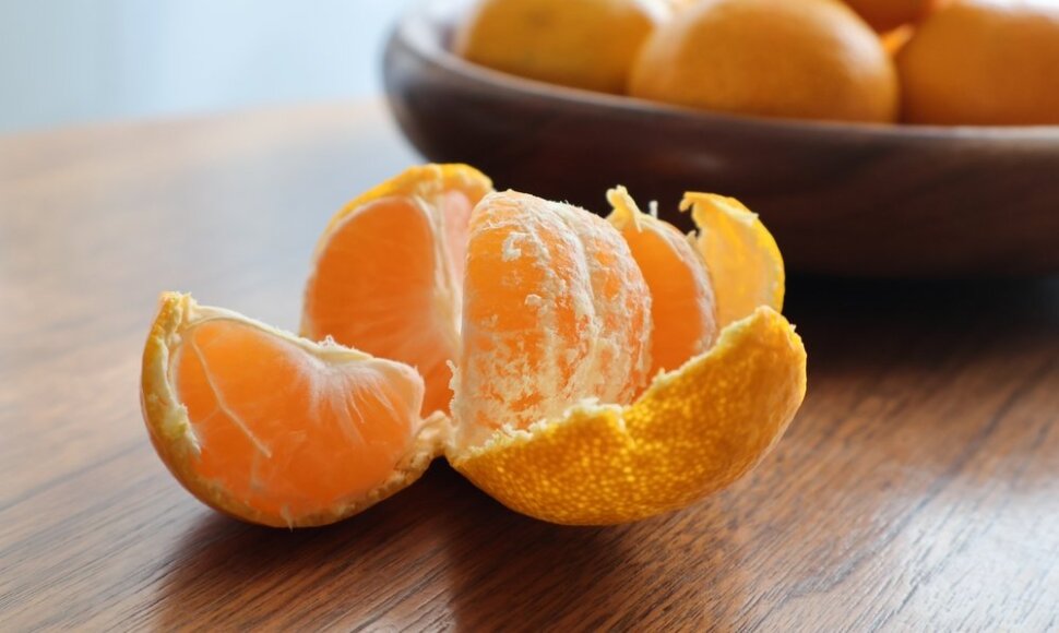 Mandarinai