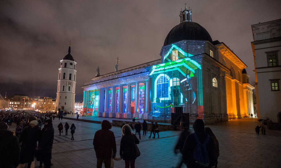 Šventinis Vilnius