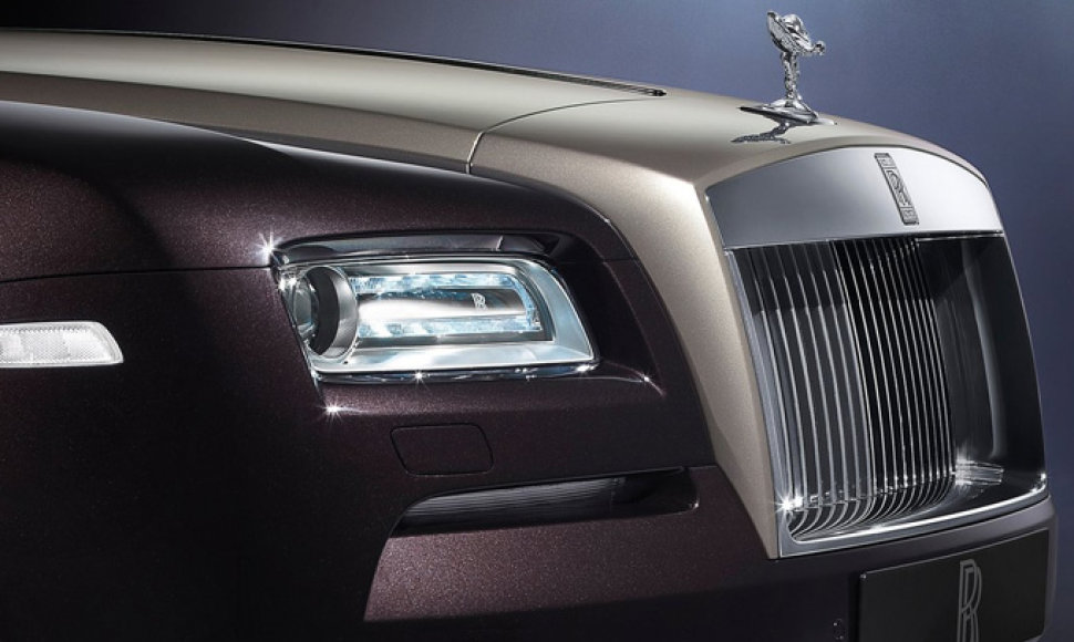 „Rolls-Royce Wraith“