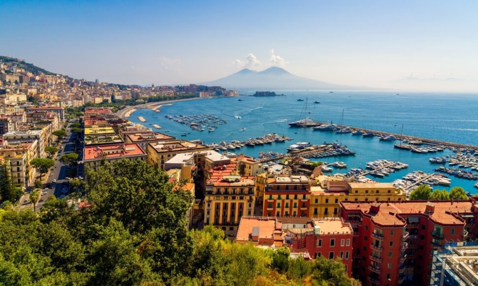 Neapolis, Italija
