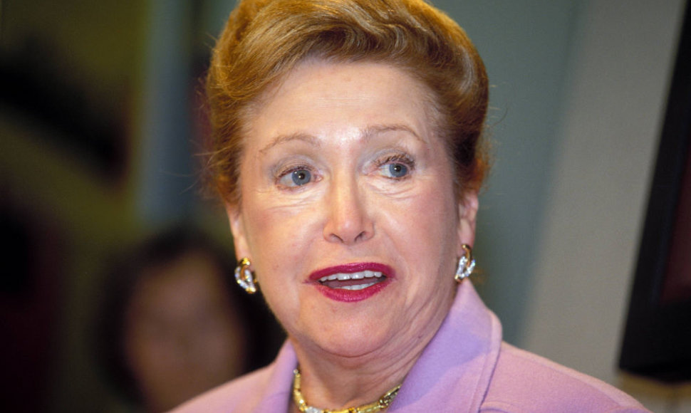 Mary Higgins Clark