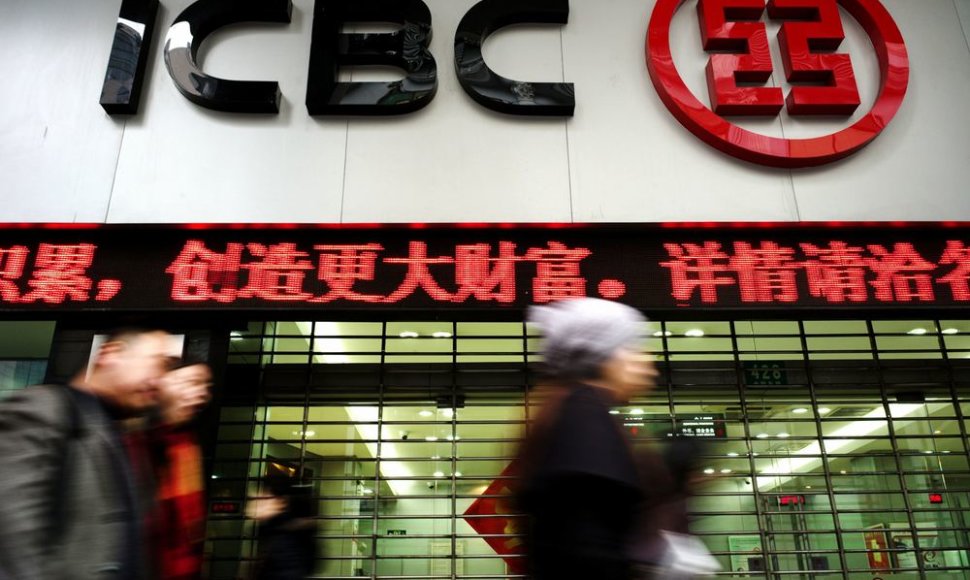 Kinijos bankas ICBC