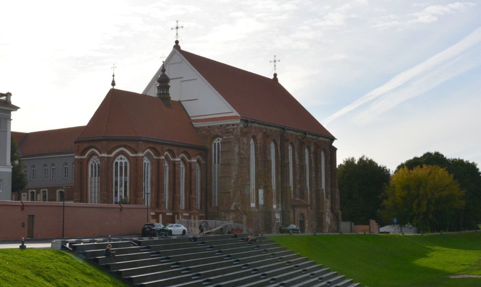 Kauno Šv. Jurgio Kankinio bažnyčia