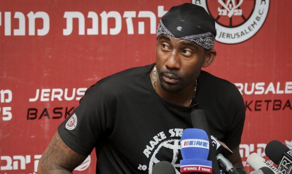 Amar'e Stoudamire'as