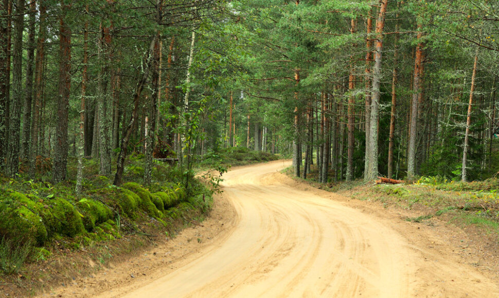 Miškas