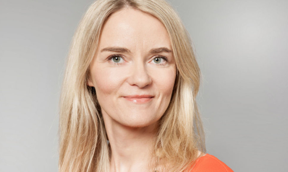 Ieva Lauraitytė, „Lietuvos energijos“ Teisės tarnybos direktorė