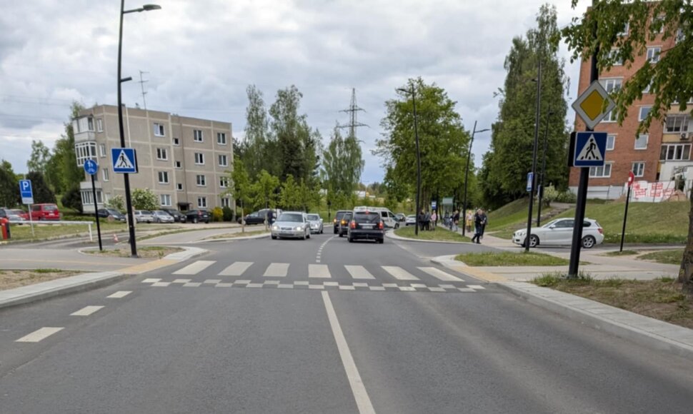 Įvykio vietoje