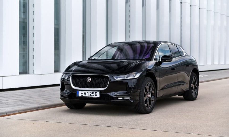 „Jaguar I-Pace“