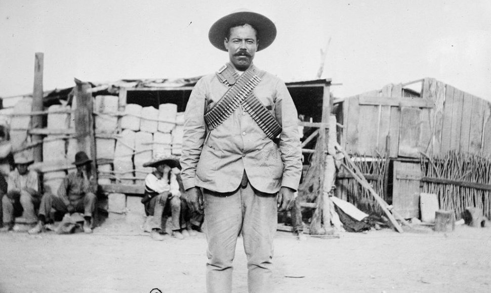 Pancho  Villa