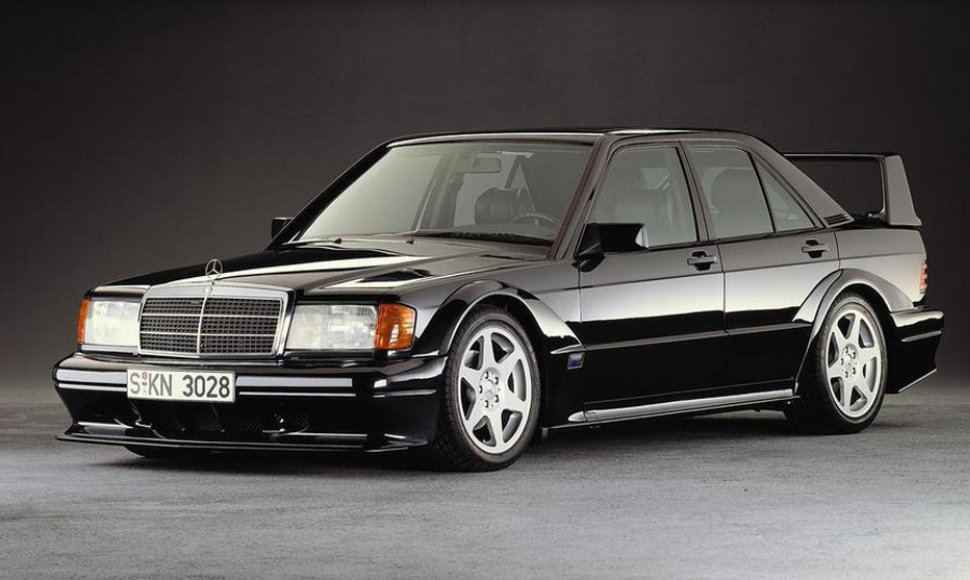 „Mercedes-Benz 190E 2.5-16 EVO“