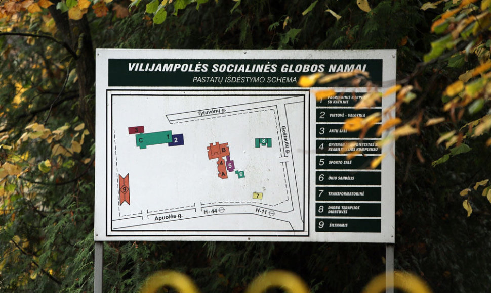 Vilijampolės socialinės globos namai