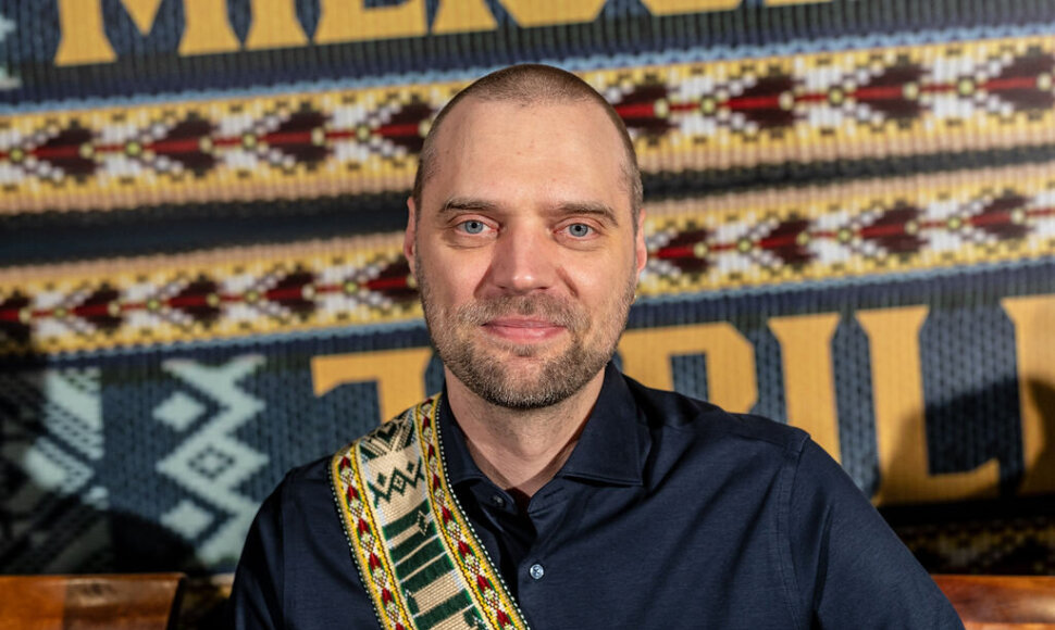 Tadas Vidmantas