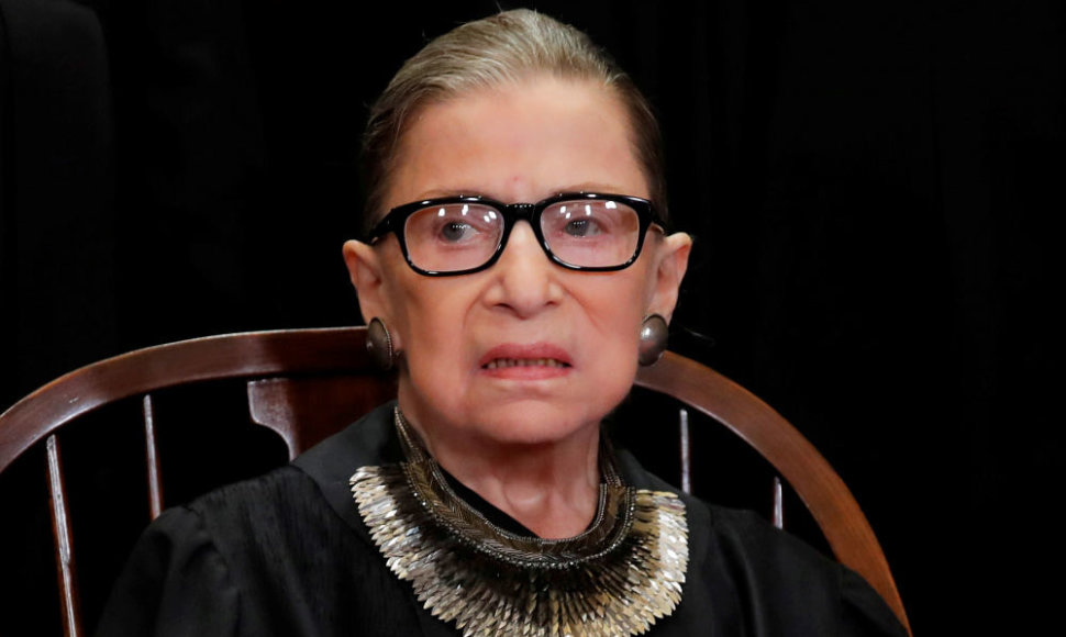 Ruth Ginsburg