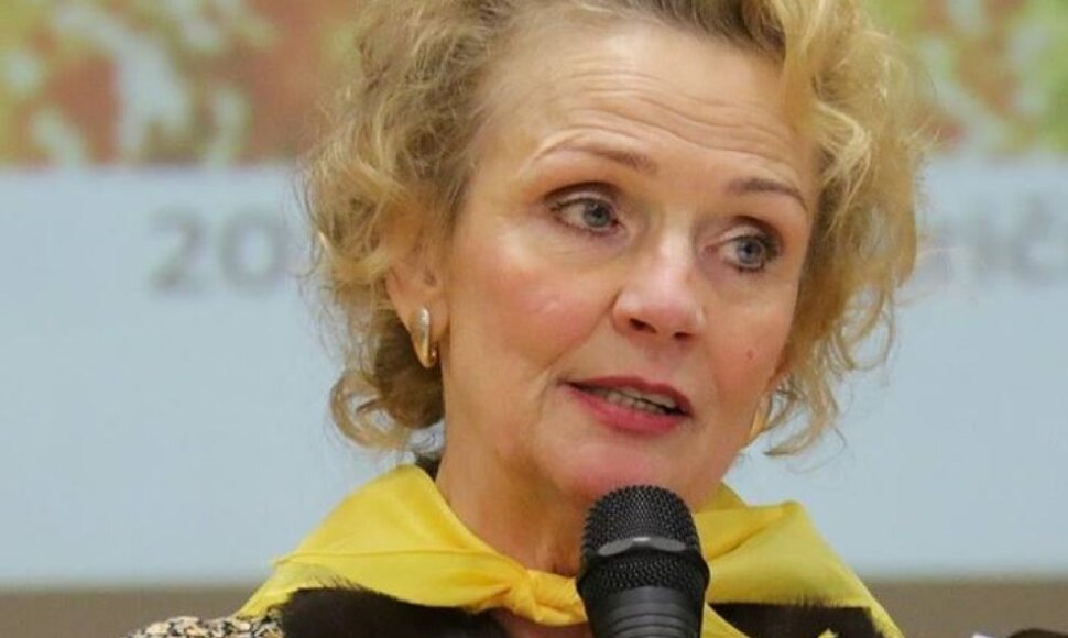 Stefanija Grevienė