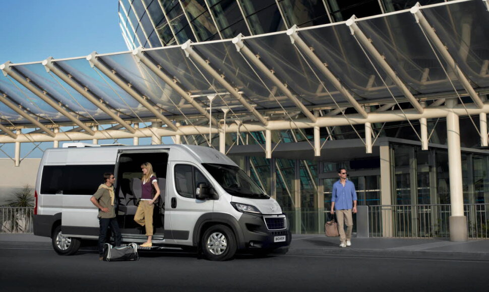 „Peugeot Boxer“