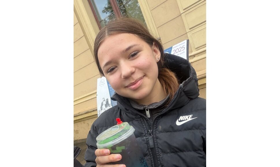 Policijos ieškoma nepilnametė Ugnė