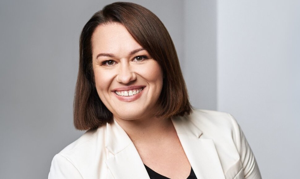 Indrė Radavičienė