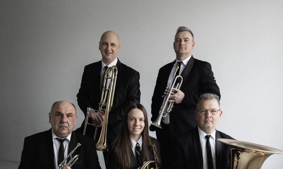 Klaipėdos brass kvintetas