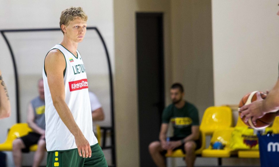 Mindaugas Kuzminskas