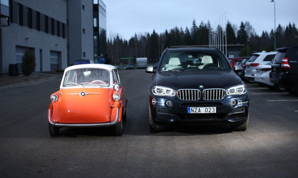 &bdquo;Top Gear&ldquo; apdovanojimų fini&scaron;as