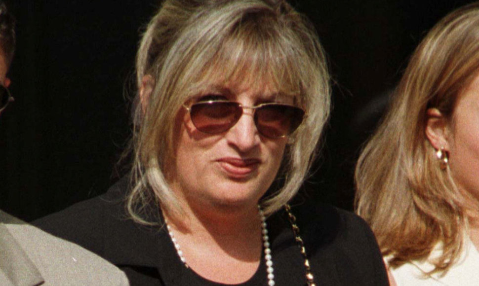 Linda Tripp