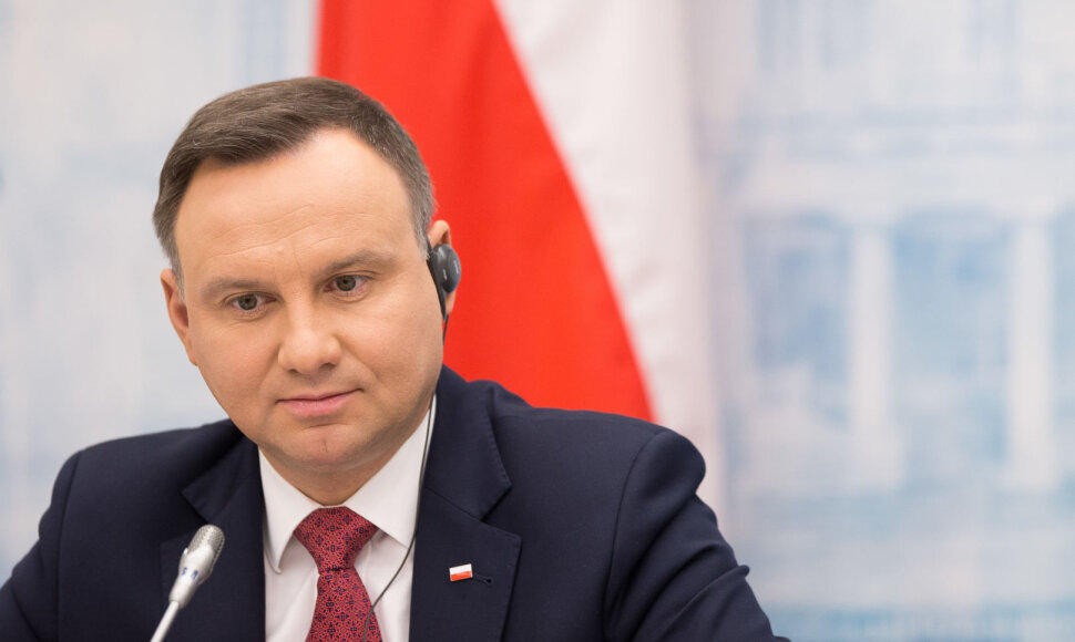 Andrzejus Duda
