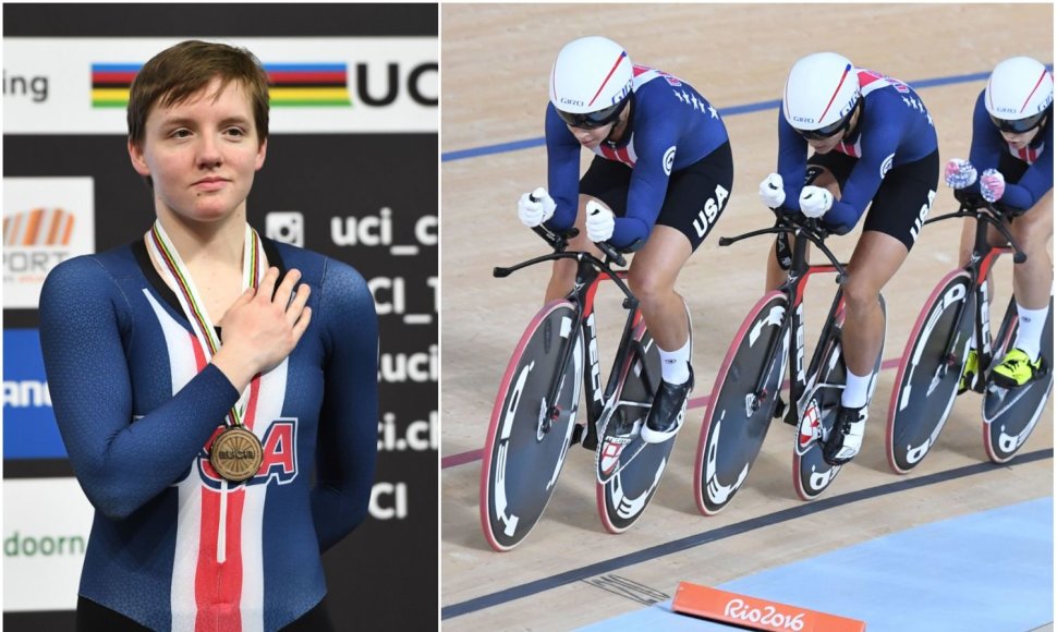 Olimpinė vicečempionė Kelly Catlin mirė būdama 23-ejų metų.