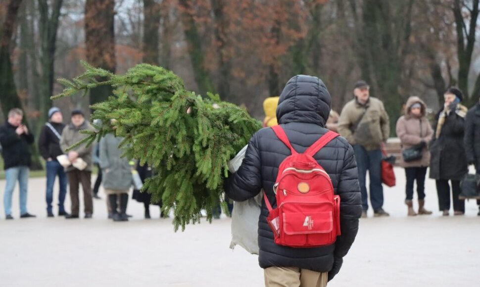 „Parsinešk Kalėdas į savo namus“