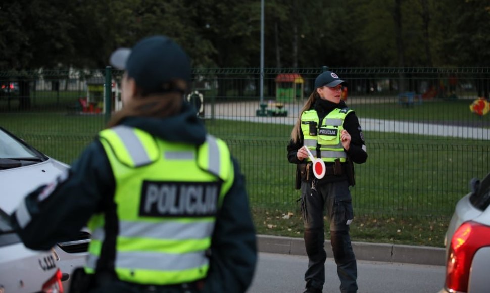 Klaipėdos policija