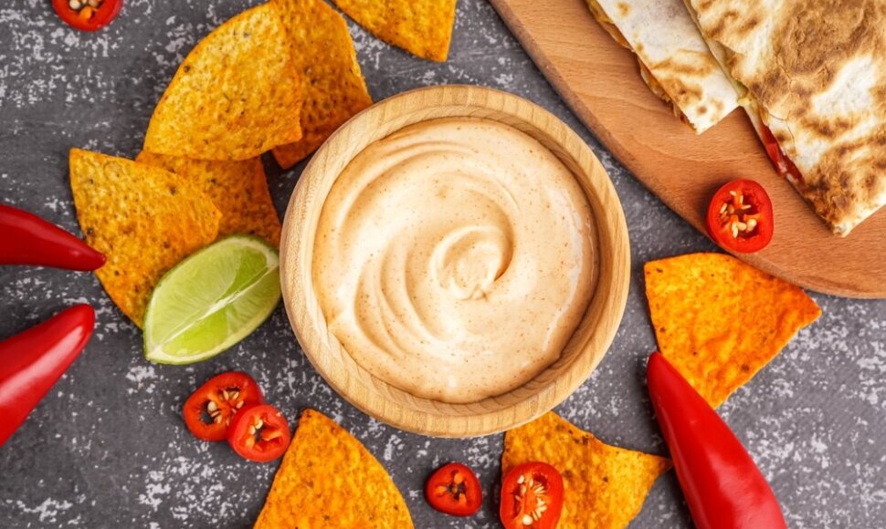 Chipotle padažas