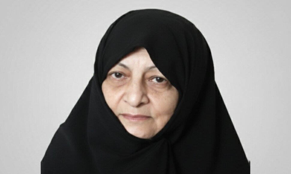 Mansoureh Khojasteh Bagherzadeh