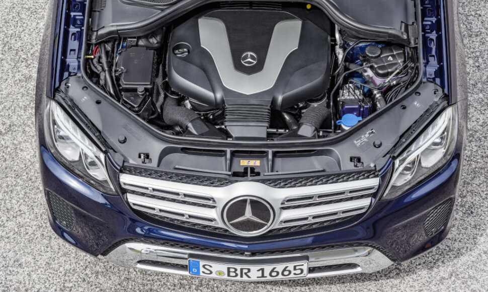 „Mercedes-Benz GLS“