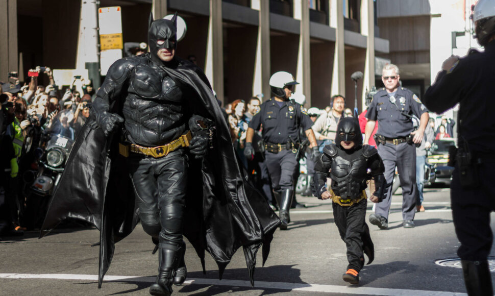 „Batkid Begins“ filmas