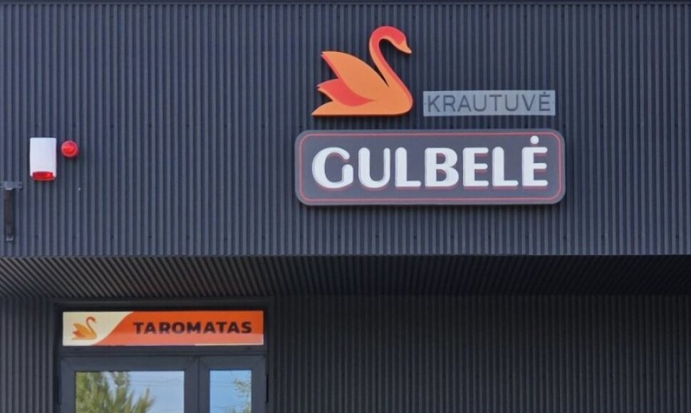 „Gulbelė“