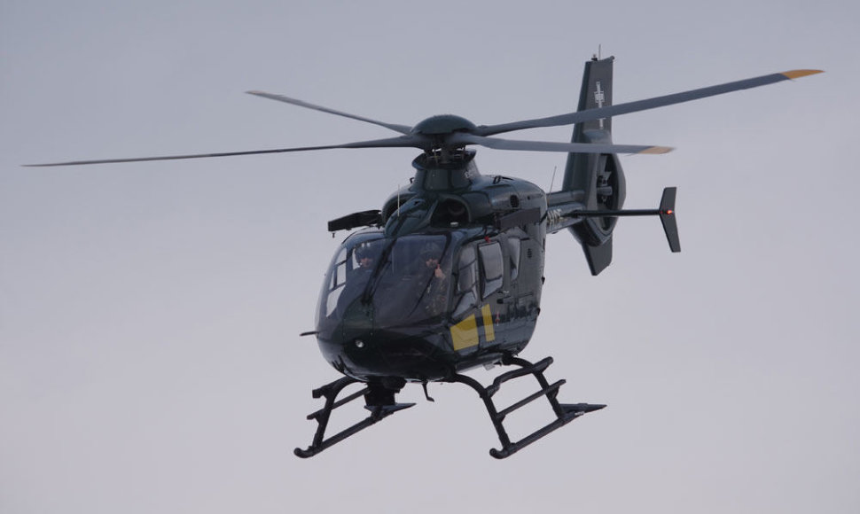 „Eurocopter 135“