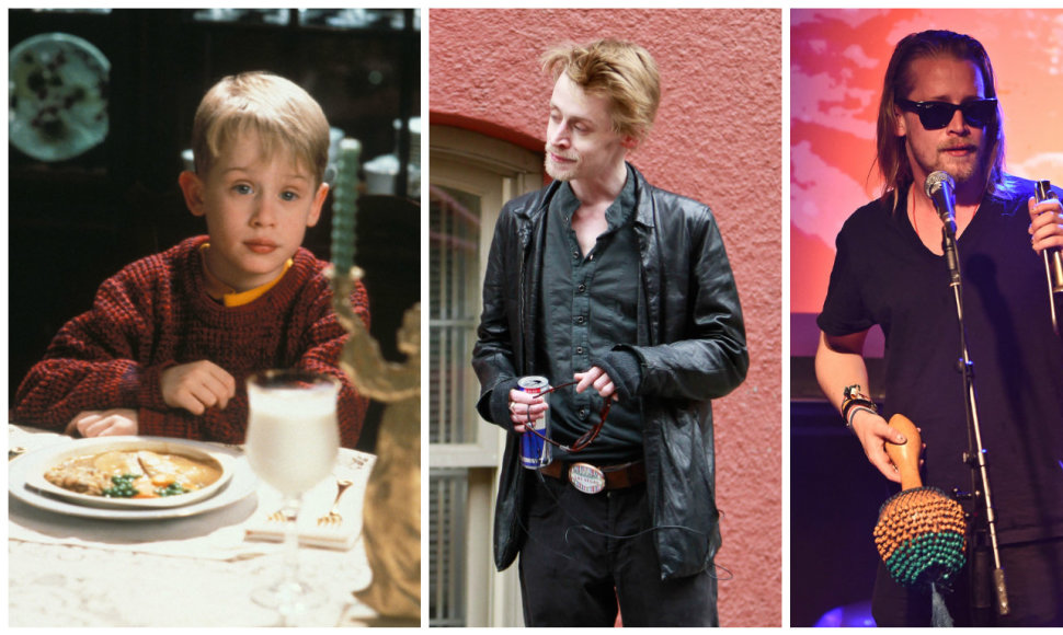 Macaulay Culkinas