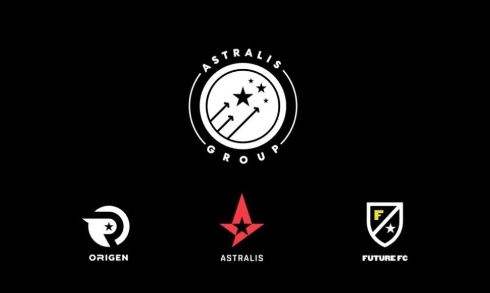 „Astralis Group“
