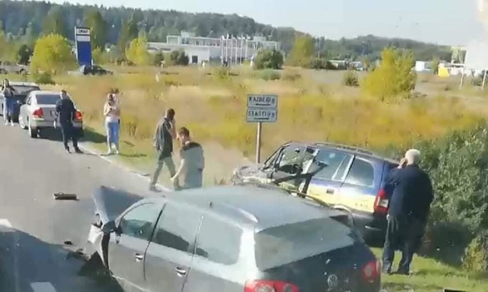 Įvykio vietoje