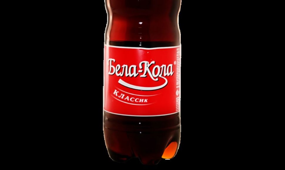 Baltarusiška „Cola“