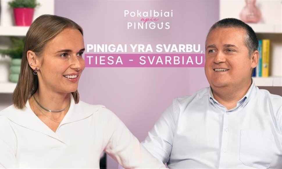 „Pokalbiai apie pinigus“
